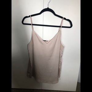 Silk Cream tank from Dynamite